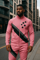 Lunar Legacy 'Pink & Black' Tracksuit - StarStruck Official