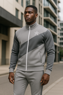 Urban Legend 'Grey' Tracksuit
