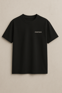 Blackout Basics 'Black Designer T-Shirt' - StarStruck Official