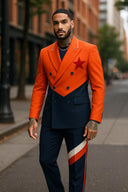 Crimson Apex – Command Crest Suit - StarStruck Official