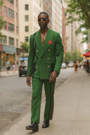 Emerald Rank Suit - StarStruck Official