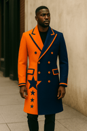 Empire Overcoat - StarStruck Official