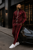 Galactic Monarch 'Deep Garnet' Tracksuit - StarStruck Official
