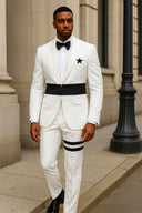 “Obsidian Halo” Directive Starstruck Tuxedo - StarStruck Official