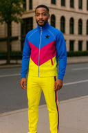 Prism Charge Tracksuit - StarStruck Official