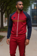 Pulse Terrain Tracksuit - StarStruck Official