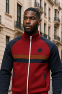 Pulse Terrain Tracksuit - StarStruck Official