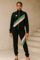 Roseline Velocity Tracksuit - StarStruck Official