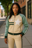 Sage Signal Tracksuit - StarStruck Official