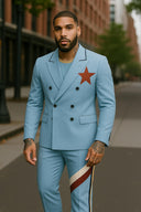 Skyward Valor – Command Crest Suit - StarStruck Official