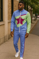 Starburst Velocity Tracksuit - StarStruck Official