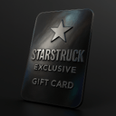 StarStruck™ Exclusive Digital Gift Card - StarStruck Official