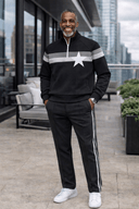 Starstruck “Midnight Platinum” Quarter - Zip Suit - StarStruck Official