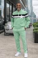 Starstruck “Mint Authority” Quarter - Zip Suit - StarStruck Official