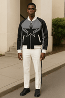 Starstruck “Monochrome Majesty” Tracksuit - StarStruck Official