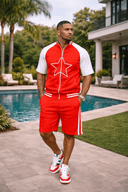 Starstruck “Red Alert” Shorts Set - StarStruck Official