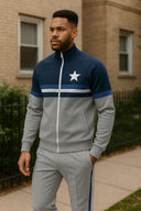 Starstruck “Steel Horizon” Tracksuit - StarStruck Official