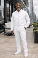 Starstruck “White Ascension” Tracksuit - StarStruck Official