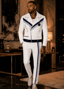 StarStruck – “White Phantom” Moto Set - StarStruck Official