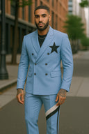 Stratos Signal – Command Crest Suit - StarStruck Official