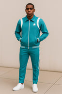 Stride ‘Aqua Comet’ Tracksuit - StarStruck Official