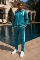 Stride ‘Aqua Comet’ Tracksuit - StarStruck Official