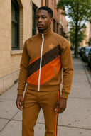 Stride Ember Tracksuit - StarStruck Official