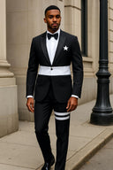 “The Celestial Accord” Starstruck Tuxedo - StarStruck Official