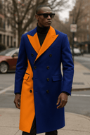 The Empire Overcoat - StarStruck Official