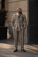 The Sovereign Plaid Suit - StarStruck Official