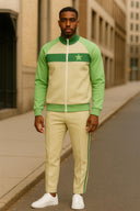 Verdant Star Track Suit - StarStruck Official